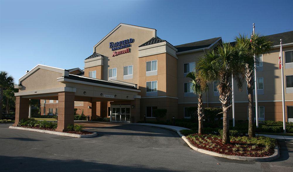 Fairfield Inn And Suites By Marriott Lakeland Plant City Εξωτερικό φωτογραφία