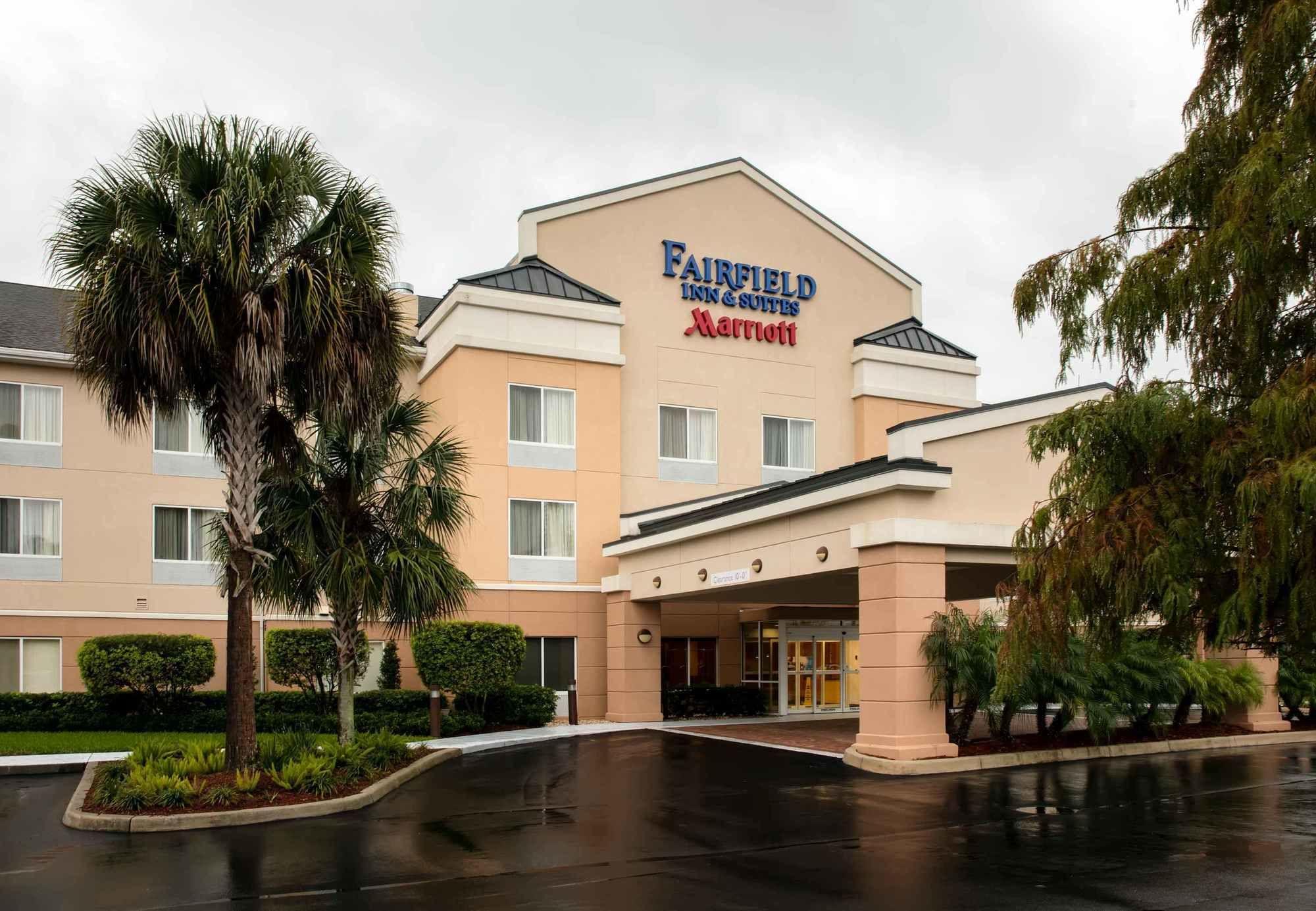 Fairfield Inn And Suites By Marriott Lakeland Plant City Εξωτερικό φωτογραφία
