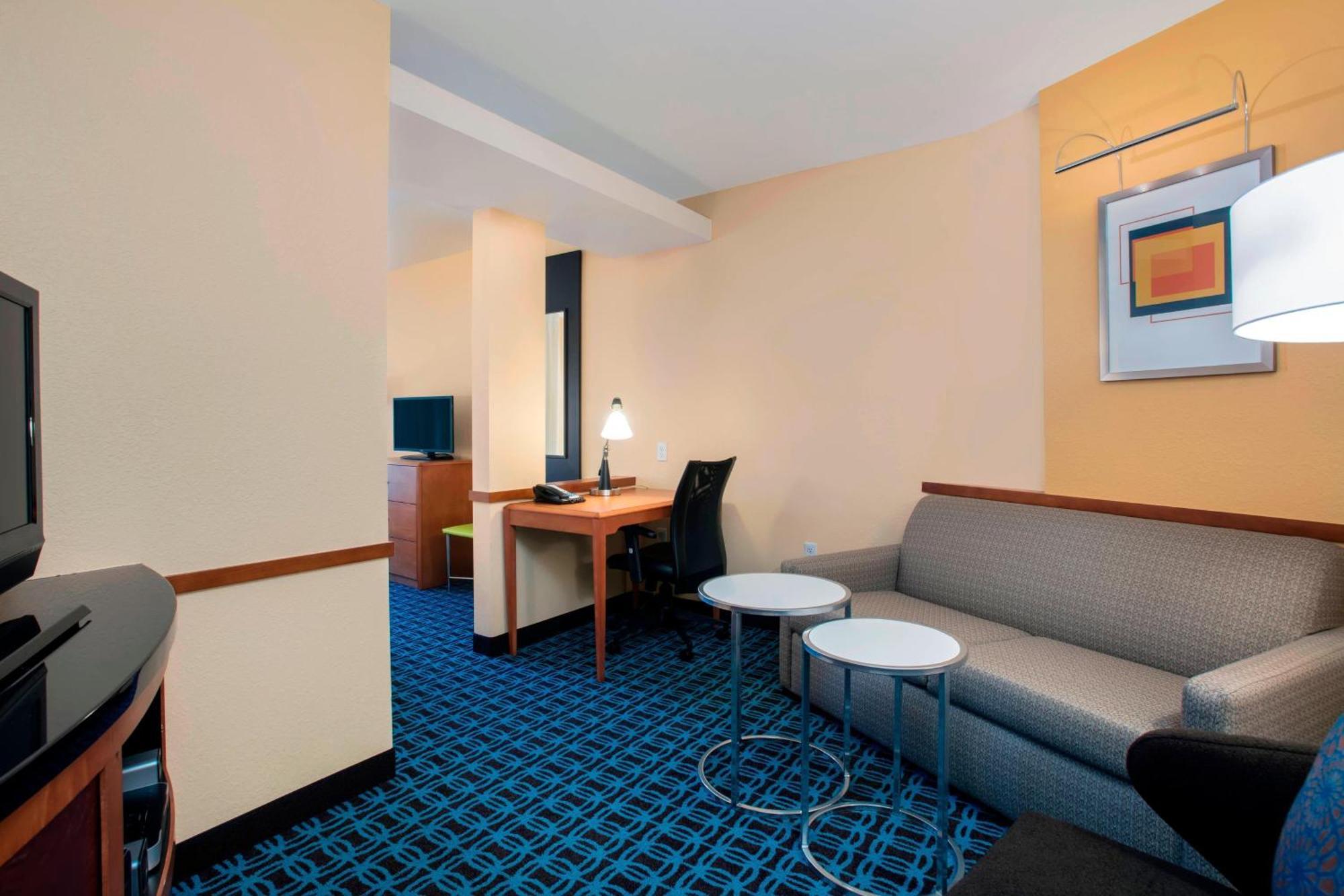 Fairfield Inn And Suites By Marriott Lakeland Plant City Εξωτερικό φωτογραφία