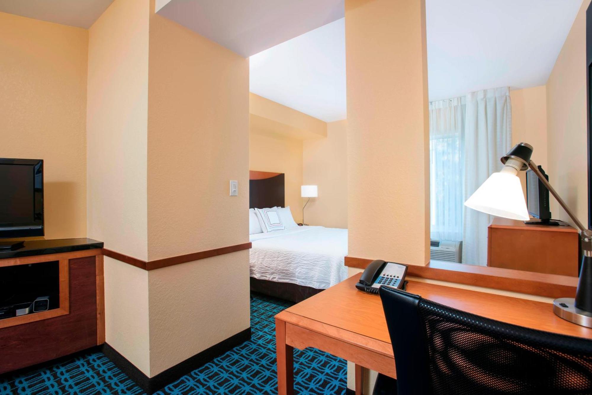 Fairfield Inn And Suites By Marriott Lakeland Plant City Εξωτερικό φωτογραφία