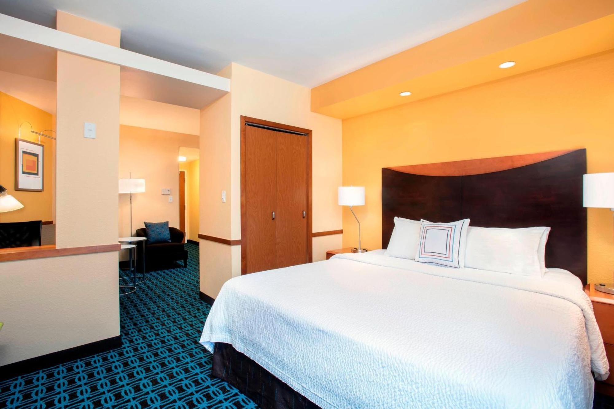 Fairfield Inn And Suites By Marriott Lakeland Plant City Εξωτερικό φωτογραφία