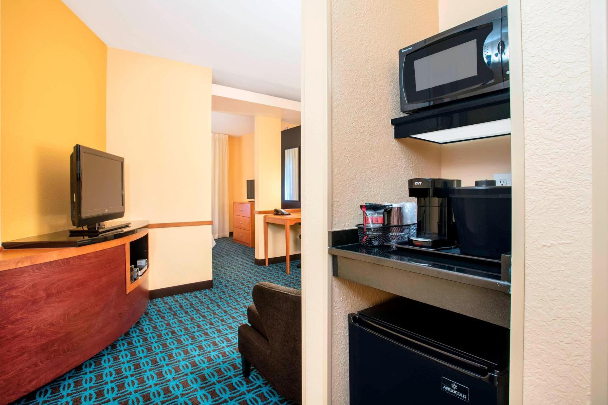 Fairfield Inn And Suites By Marriott Lakeland Plant City Εξωτερικό φωτογραφία