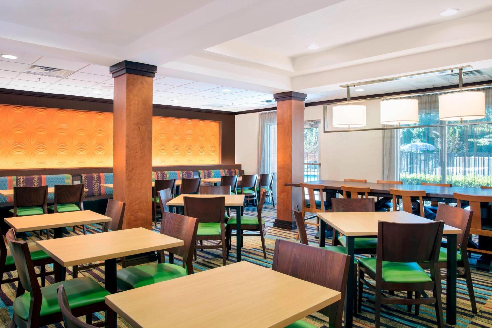 Fairfield Inn And Suites By Marriott Lakeland Plant City Εξωτερικό φωτογραφία
