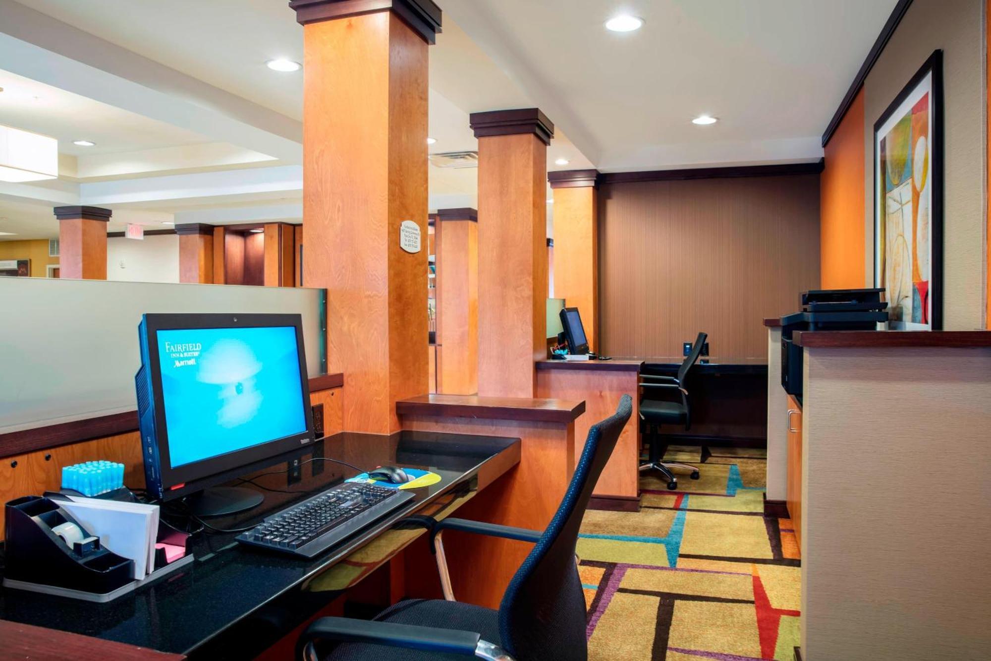 Fairfield Inn And Suites By Marriott Lakeland Plant City Εξωτερικό φωτογραφία