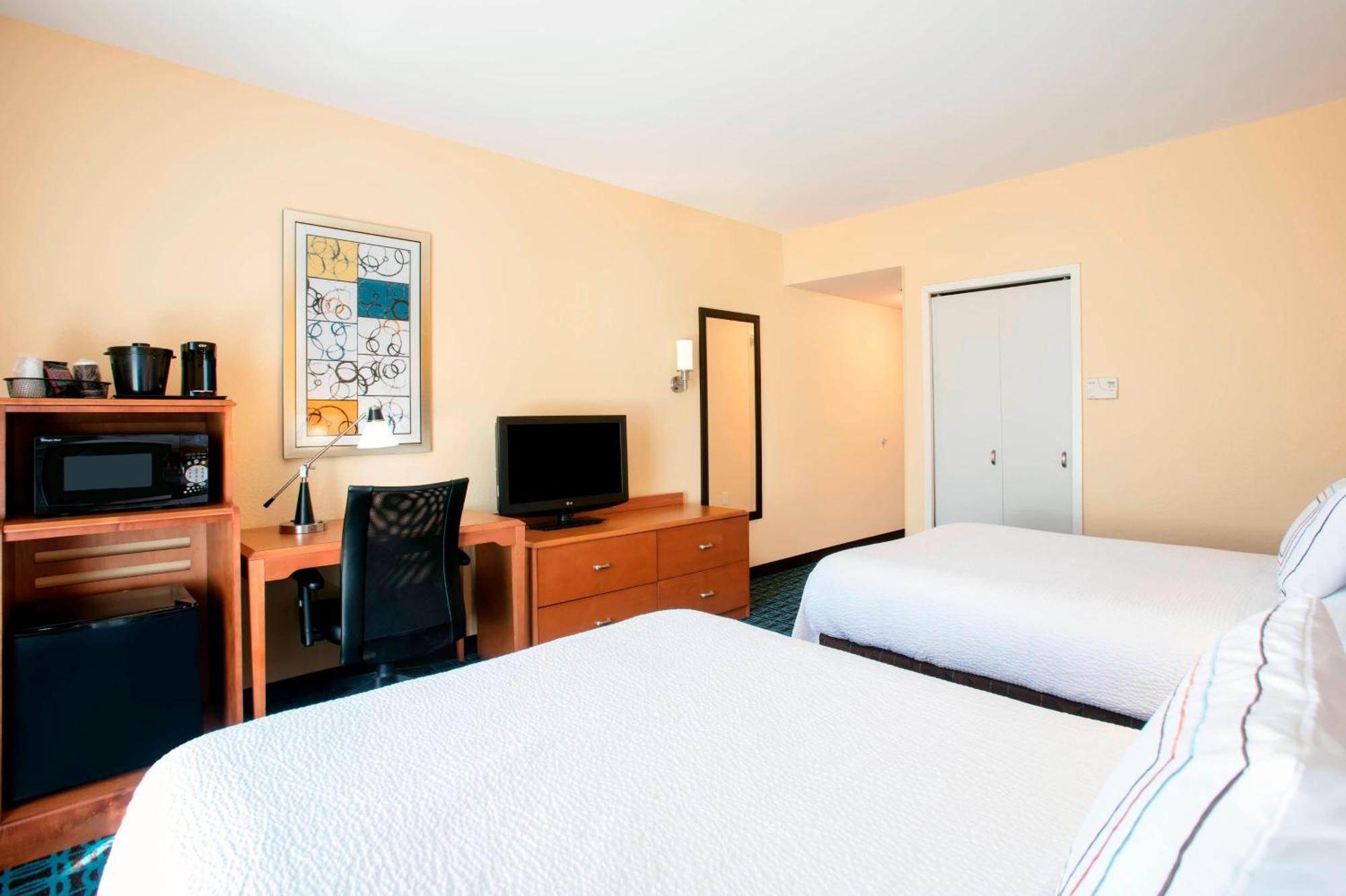 Fairfield Inn And Suites By Marriott Lakeland Plant City Εξωτερικό φωτογραφία