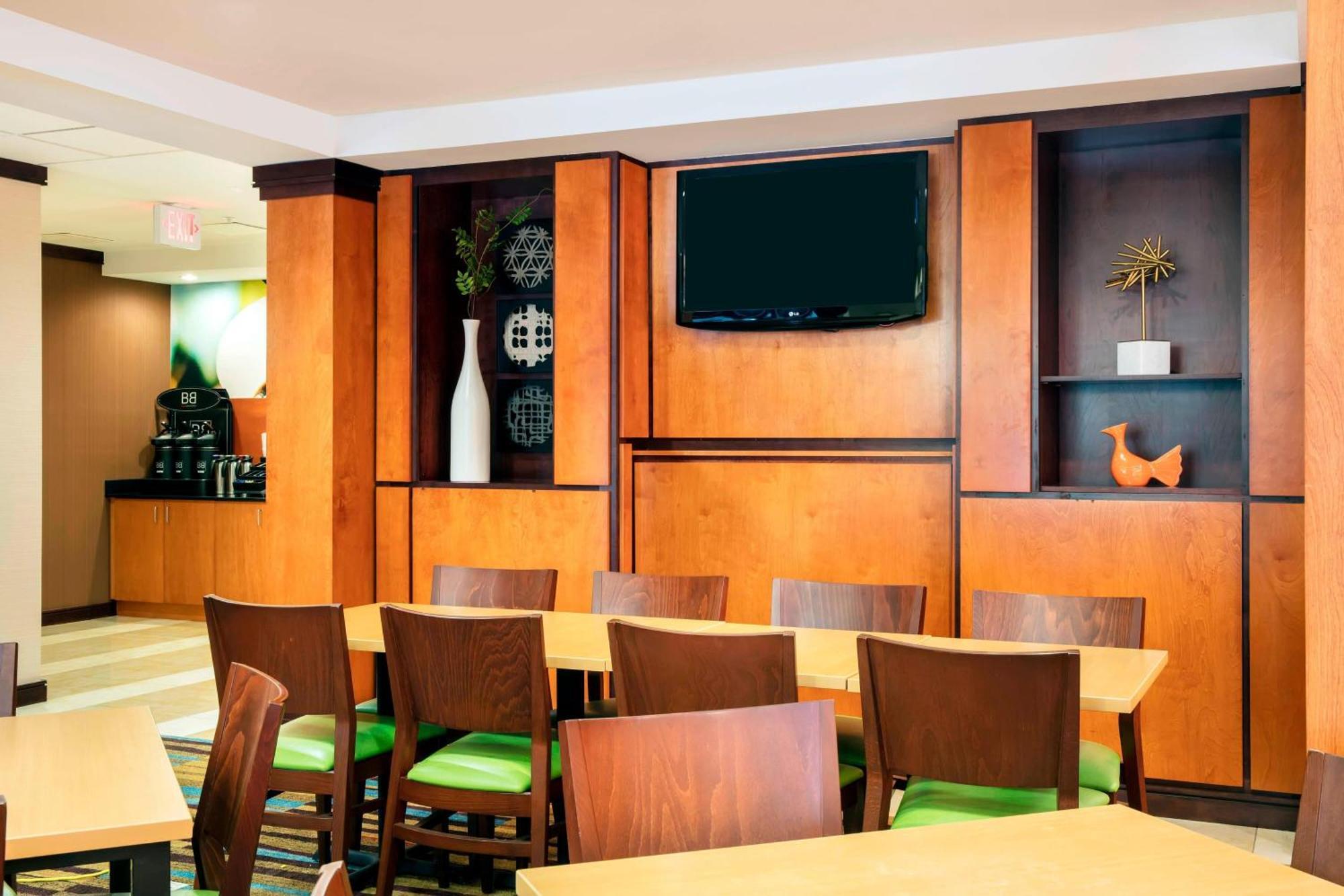 Fairfield Inn And Suites By Marriott Lakeland Plant City Εξωτερικό φωτογραφία