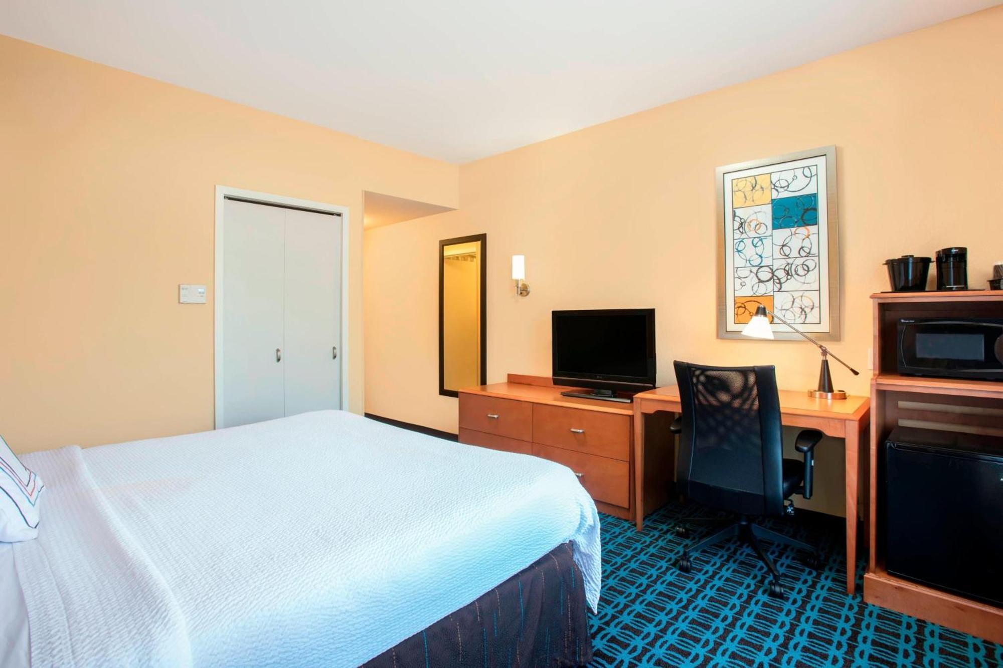 Fairfield Inn And Suites By Marriott Lakeland Plant City Εξωτερικό φωτογραφία