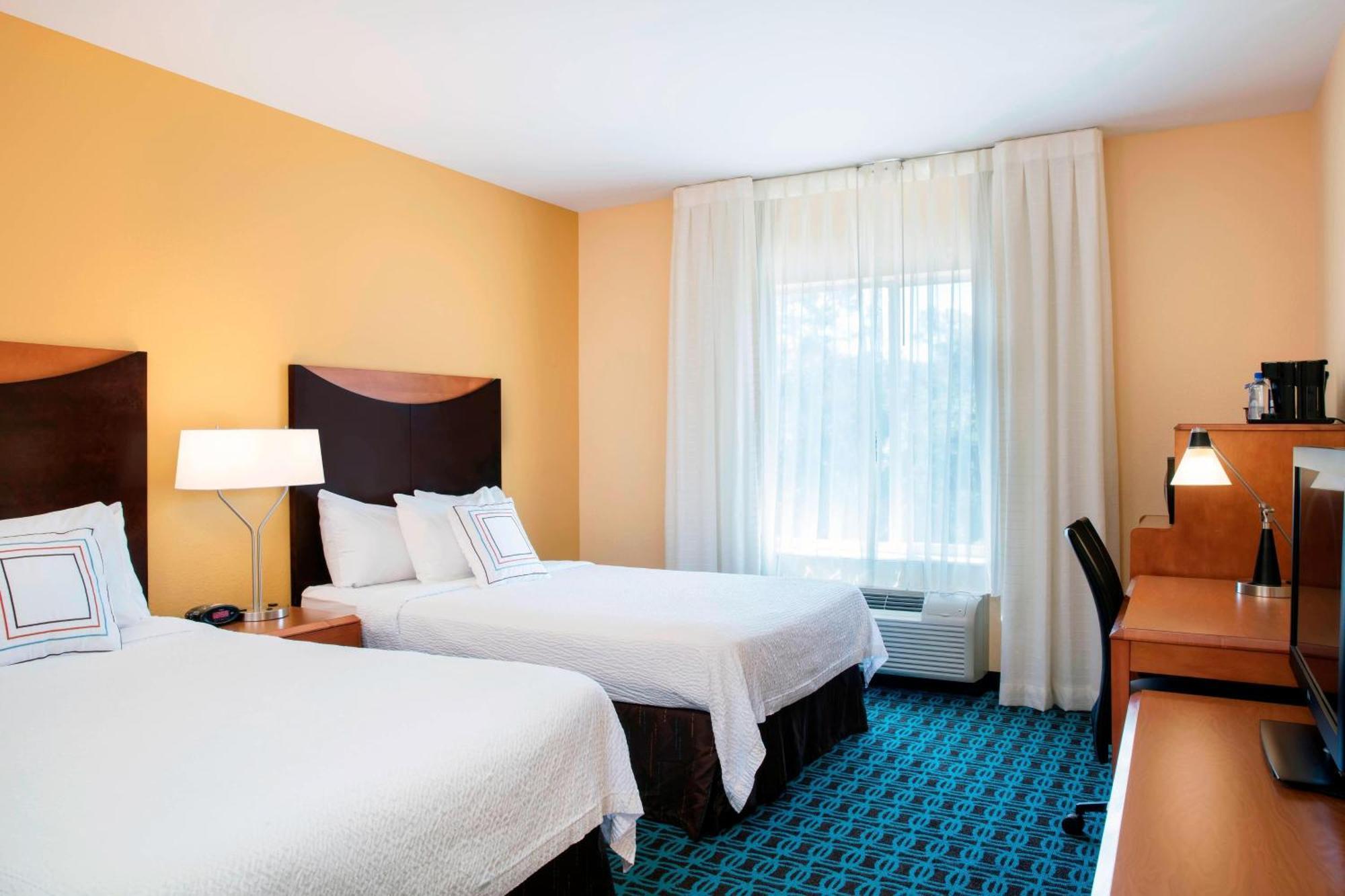 Fairfield Inn And Suites By Marriott Lakeland Plant City Εξωτερικό φωτογραφία