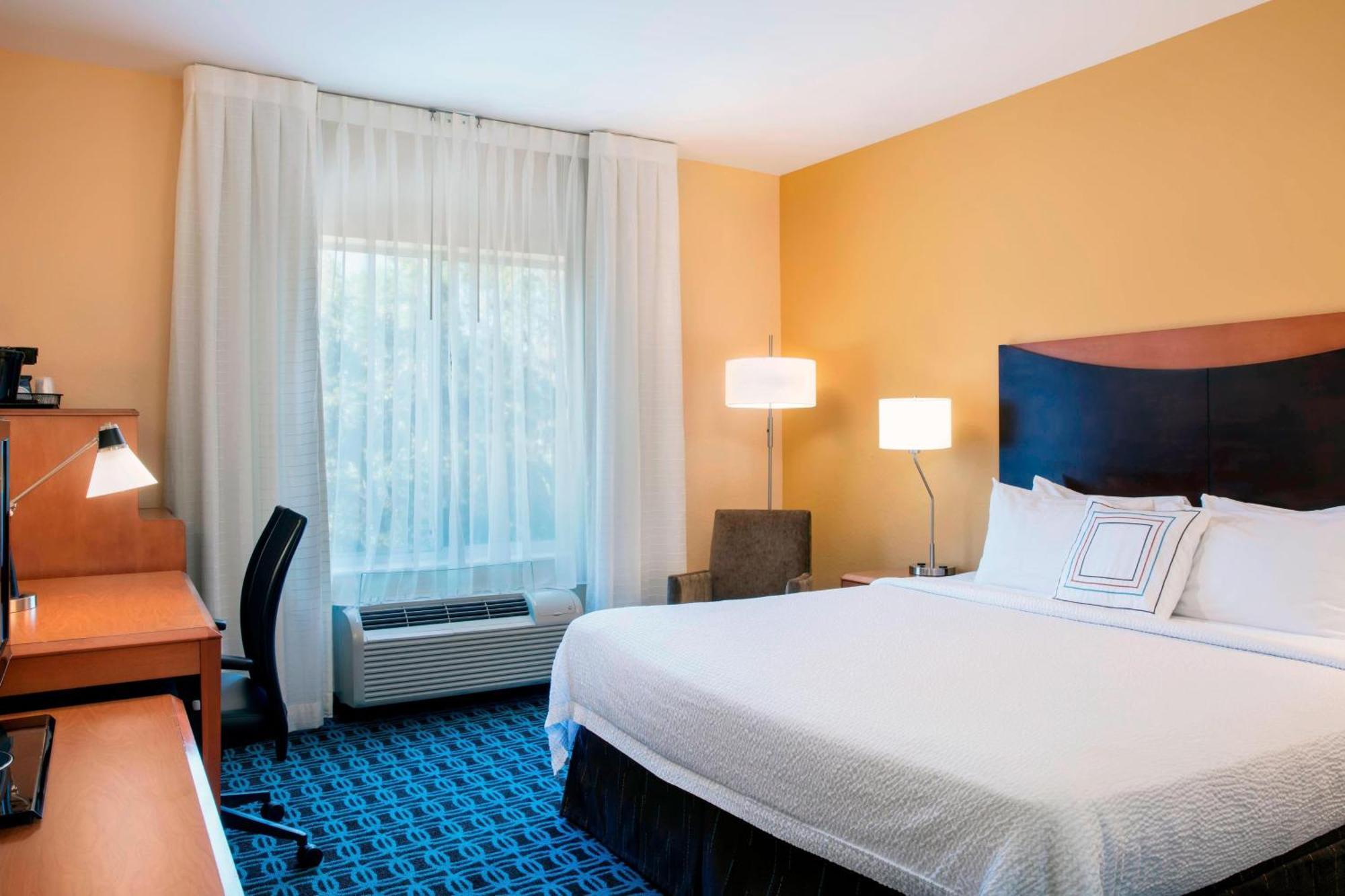 Fairfield Inn And Suites By Marriott Lakeland Plant City Εξωτερικό φωτογραφία