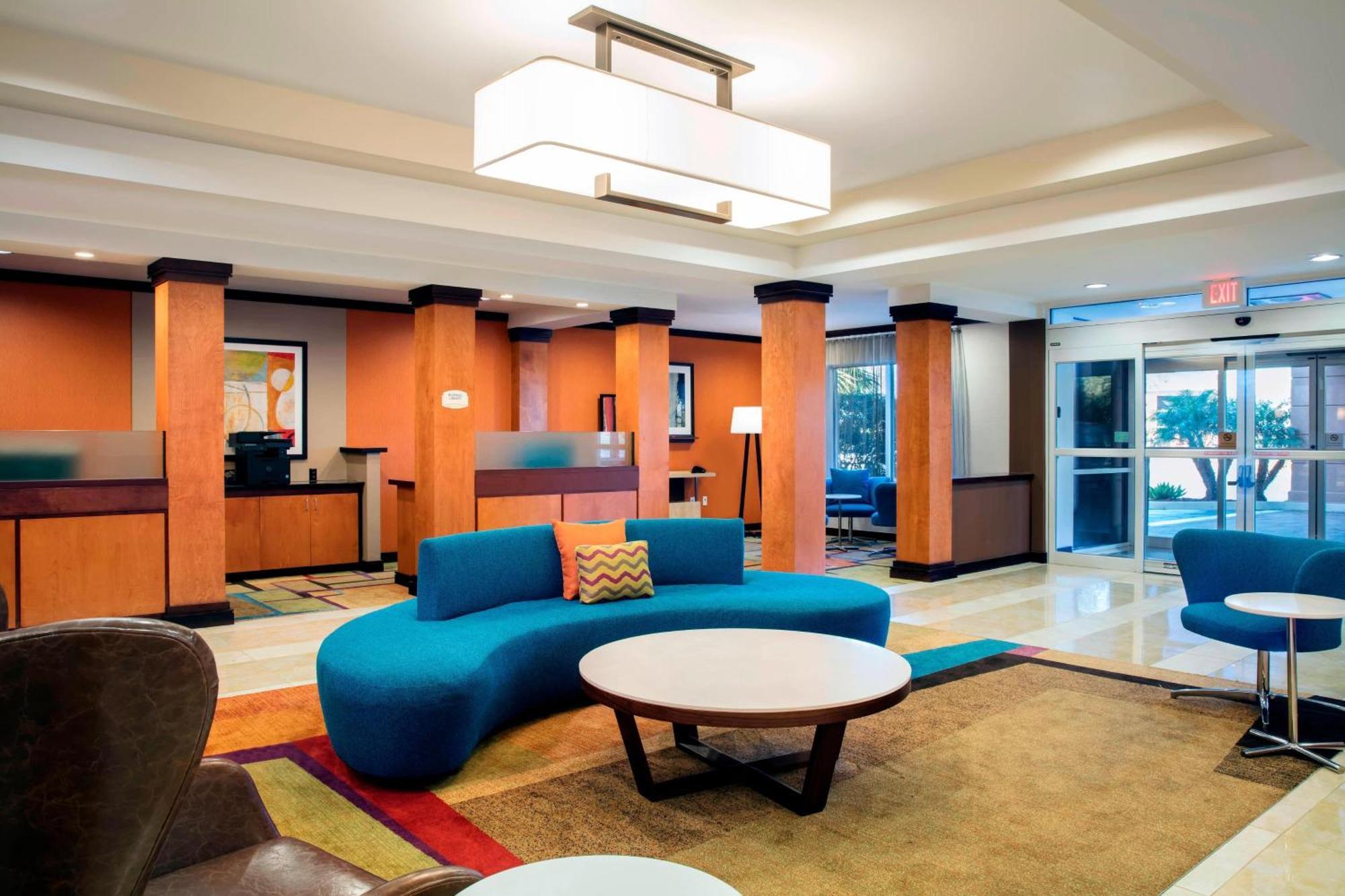 Fairfield Inn And Suites By Marriott Lakeland Plant City Εξωτερικό φωτογραφία