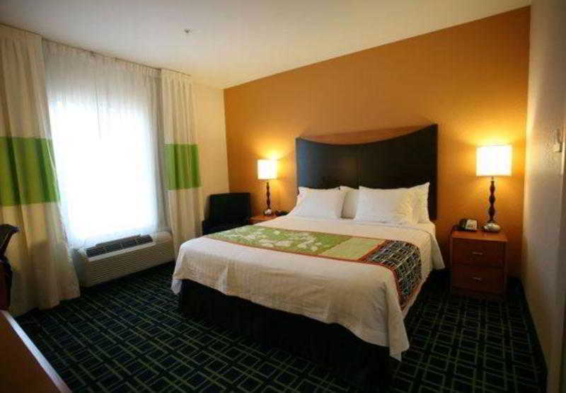 Fairfield Inn And Suites By Marriott Lakeland Plant City Εξωτερικό φωτογραφία