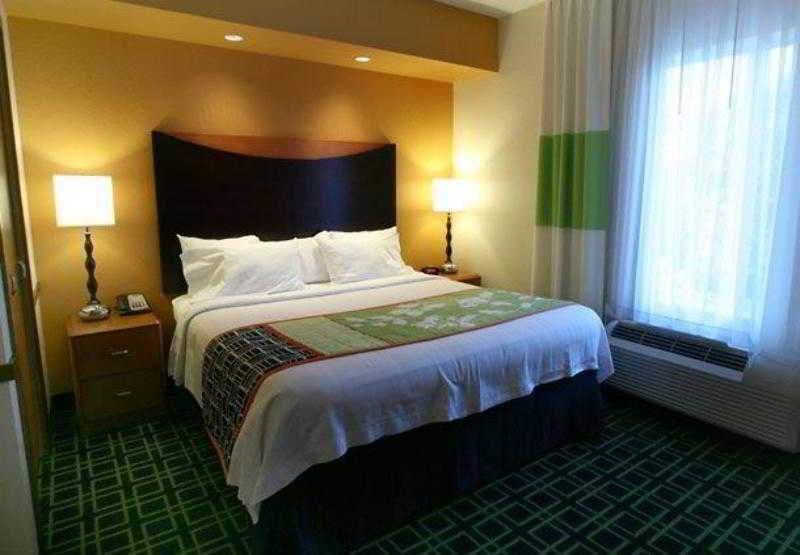 Fairfield Inn And Suites By Marriott Lakeland Plant City Εξωτερικό φωτογραφία
