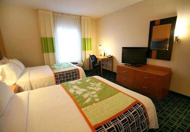 Fairfield Inn And Suites By Marriott Lakeland Plant City Εξωτερικό φωτογραφία