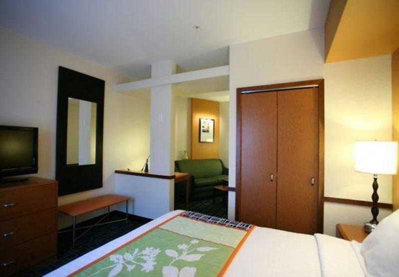 Fairfield Inn And Suites By Marriott Lakeland Plant City Εξωτερικό φωτογραφία
