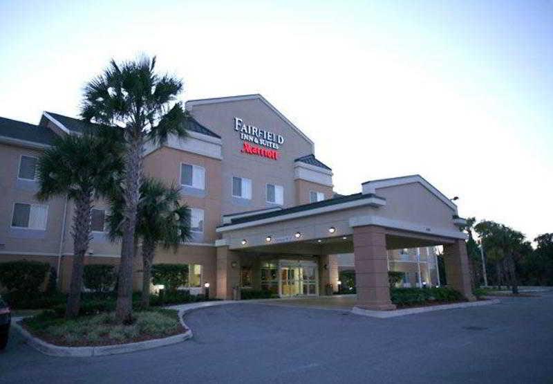 Fairfield Inn And Suites By Marriott Lakeland Plant City Εξωτερικό φωτογραφία