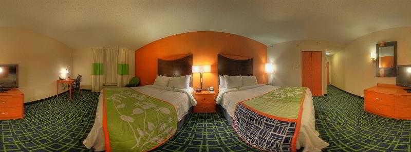 Fairfield Inn And Suites By Marriott Lakeland Plant City Εξωτερικό φωτογραφία