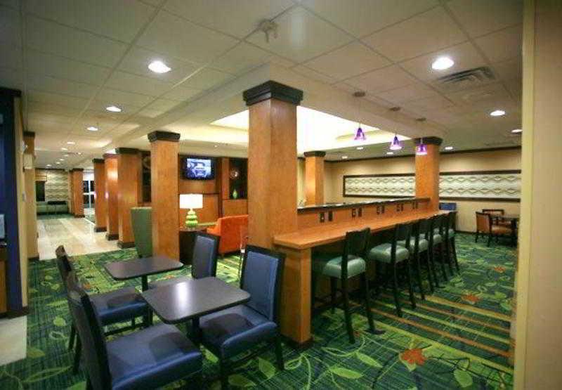 Fairfield Inn And Suites By Marriott Lakeland Plant City Εστιατόριο φωτογραφία