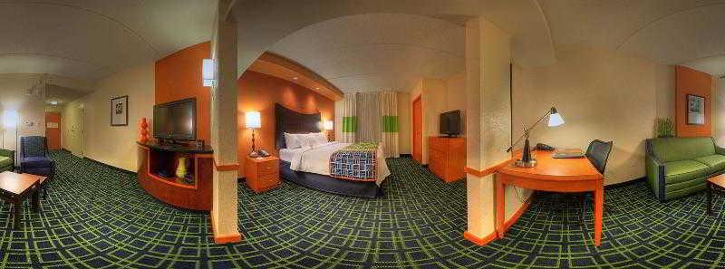 Fairfield Inn And Suites By Marriott Lakeland Plant City Εξωτερικό φωτογραφία