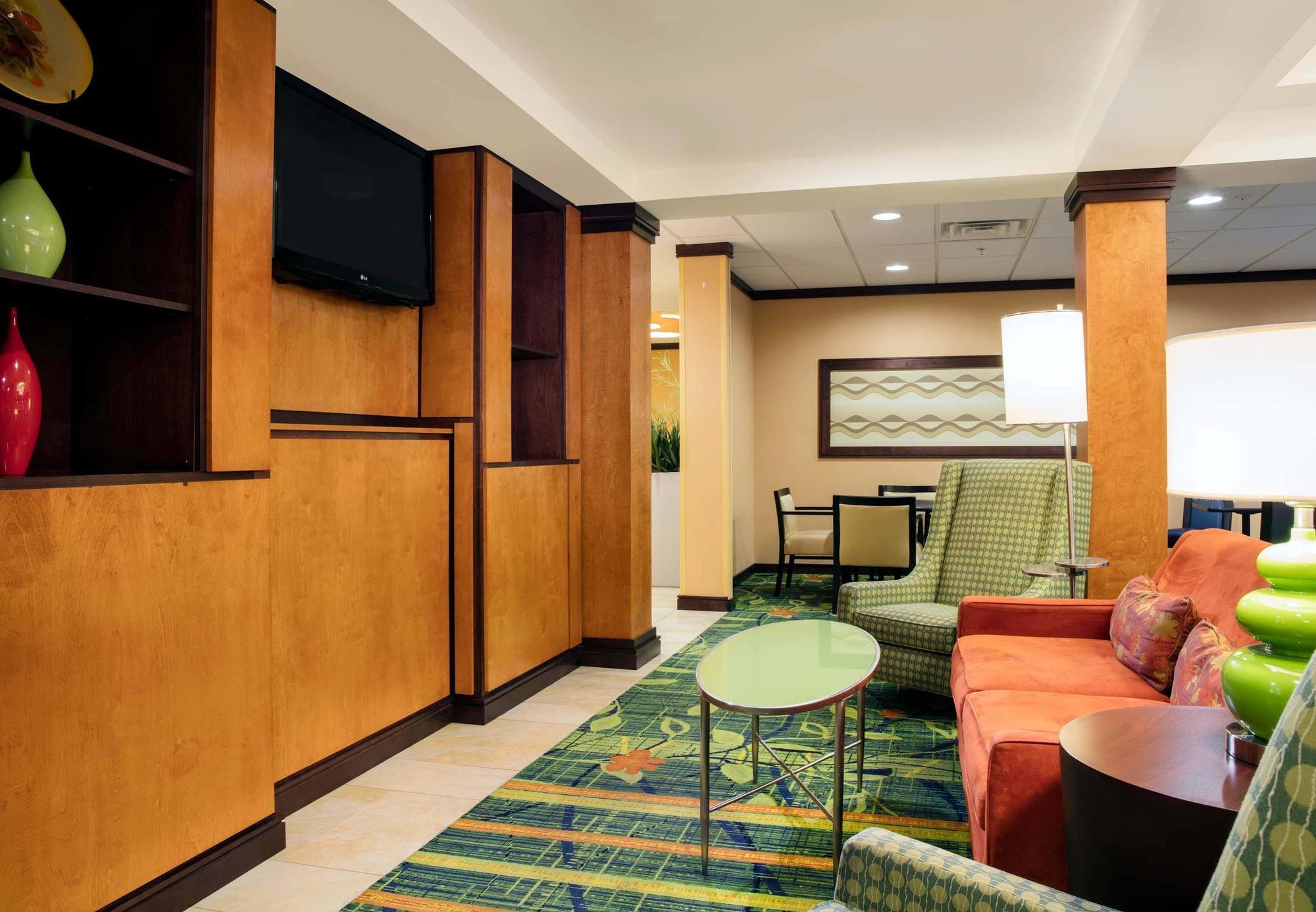 Fairfield Inn And Suites By Marriott Lakeland Plant City Εξωτερικό φωτογραφία
