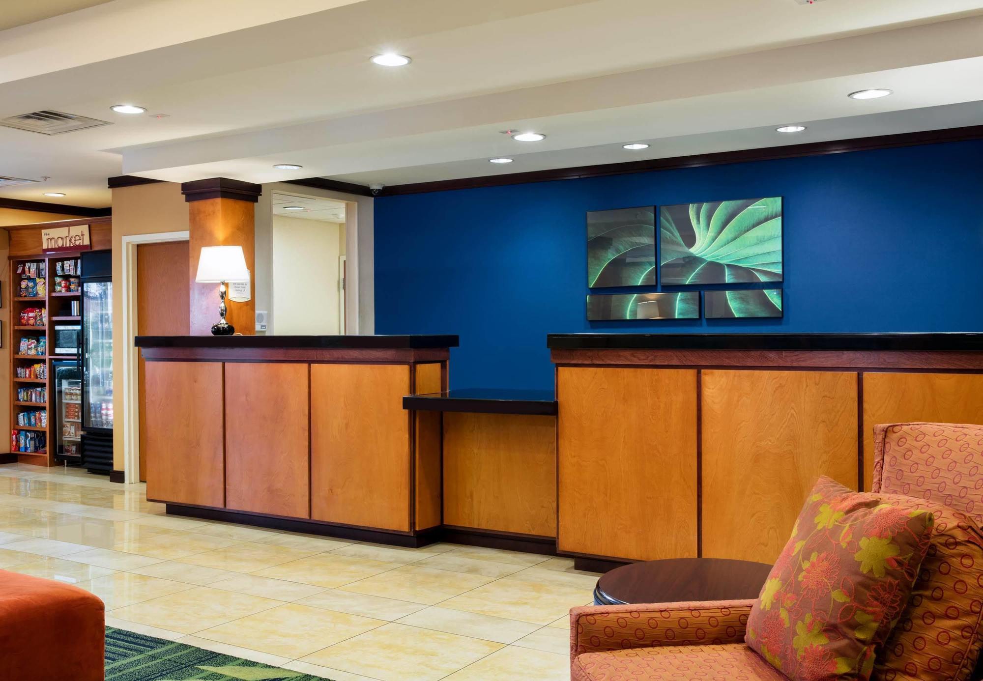 Fairfield Inn And Suites By Marriott Lakeland Plant City Εξωτερικό φωτογραφία