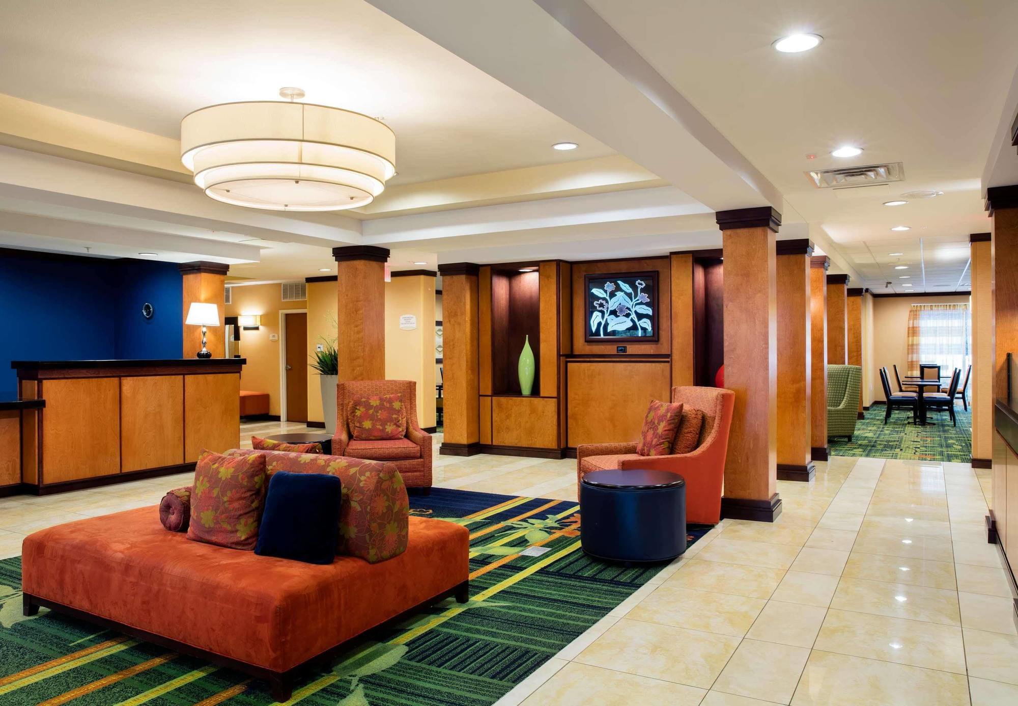 Fairfield Inn And Suites By Marriott Lakeland Plant City Εξωτερικό φωτογραφία