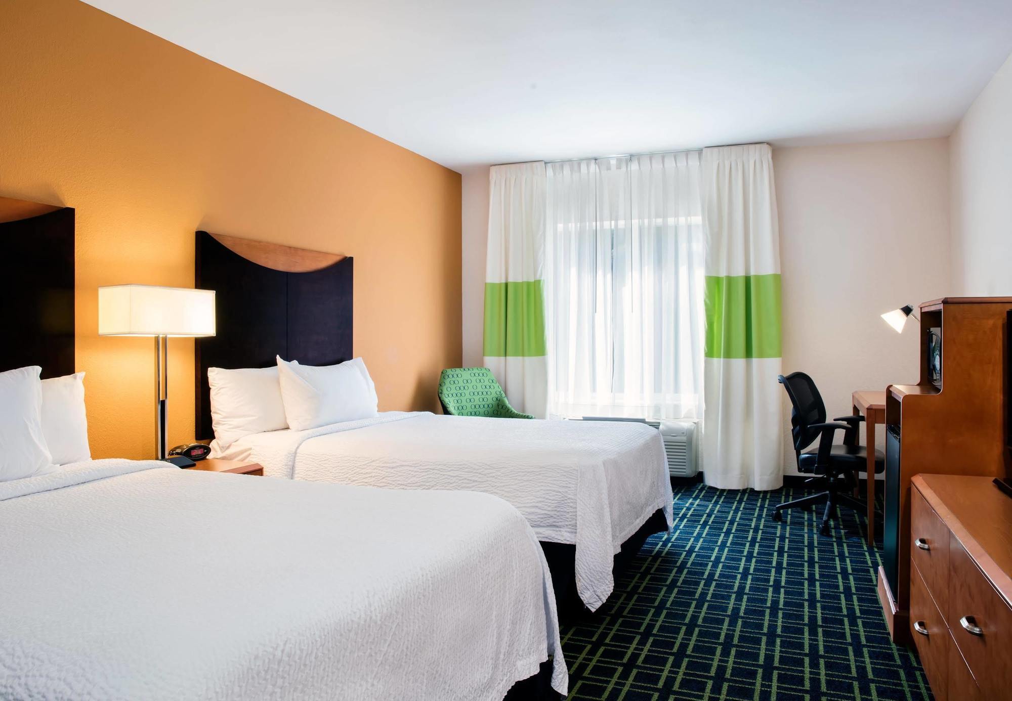 Fairfield Inn And Suites By Marriott Lakeland Plant City Εξωτερικό φωτογραφία