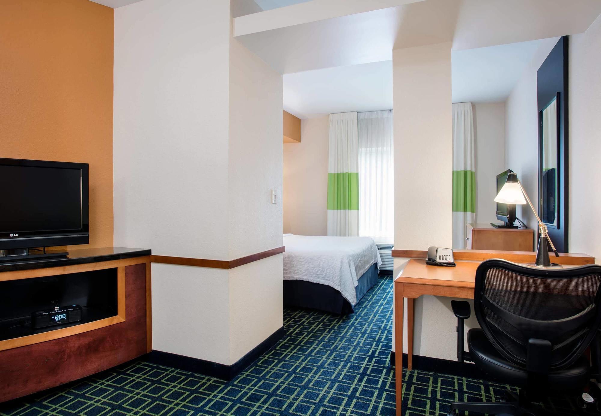 Fairfield Inn And Suites By Marriott Lakeland Plant City Εξωτερικό φωτογραφία