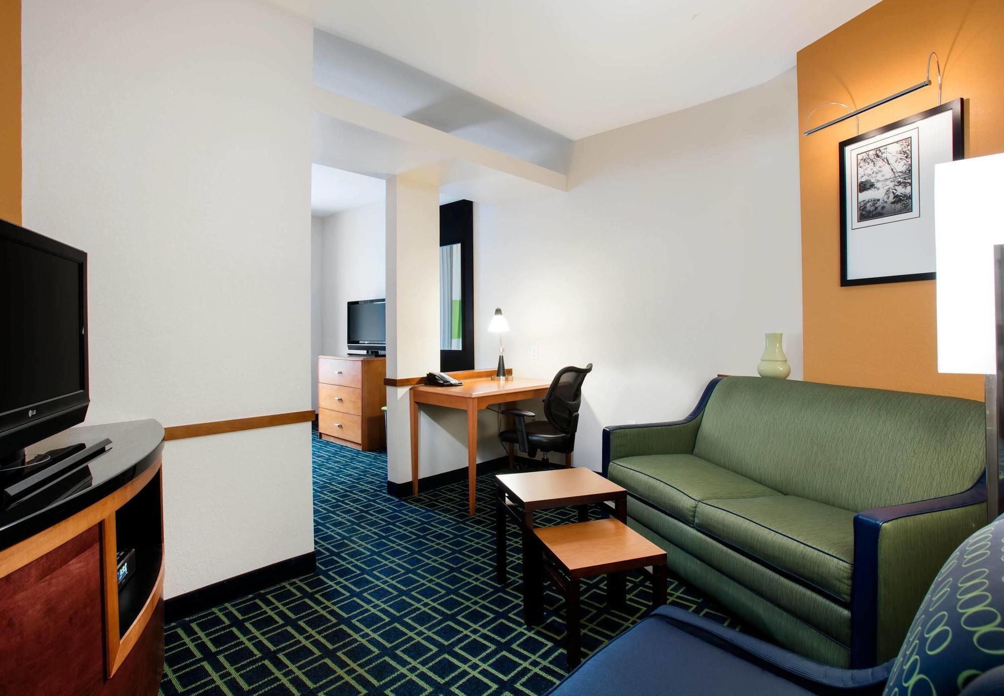 Fairfield Inn And Suites By Marriott Lakeland Plant City Εξωτερικό φωτογραφία