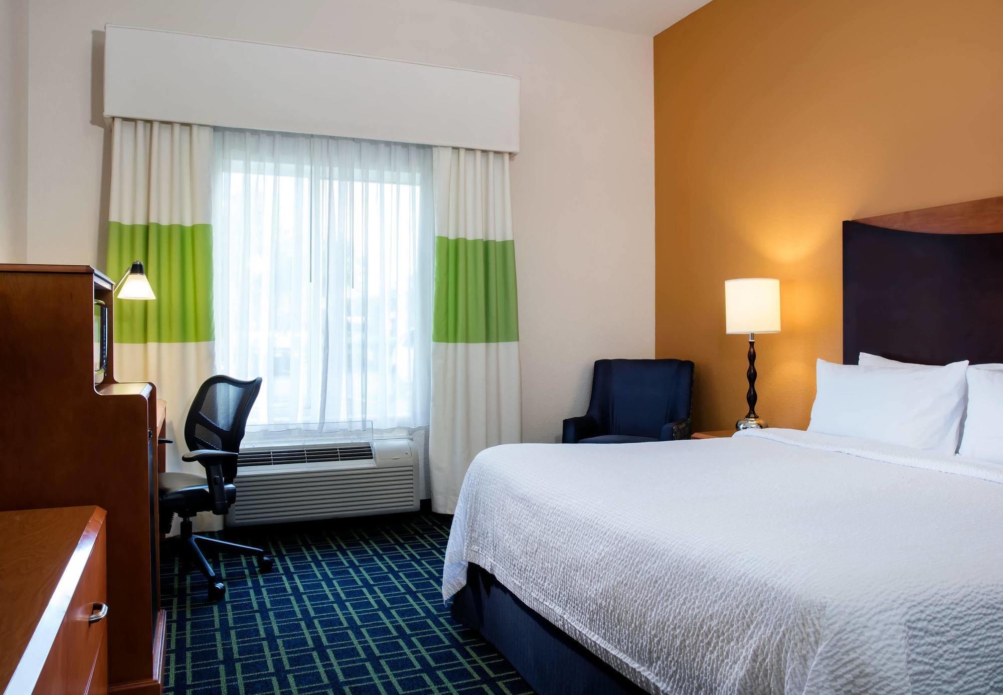 Fairfield Inn And Suites By Marriott Lakeland Plant City Εξωτερικό φωτογραφία