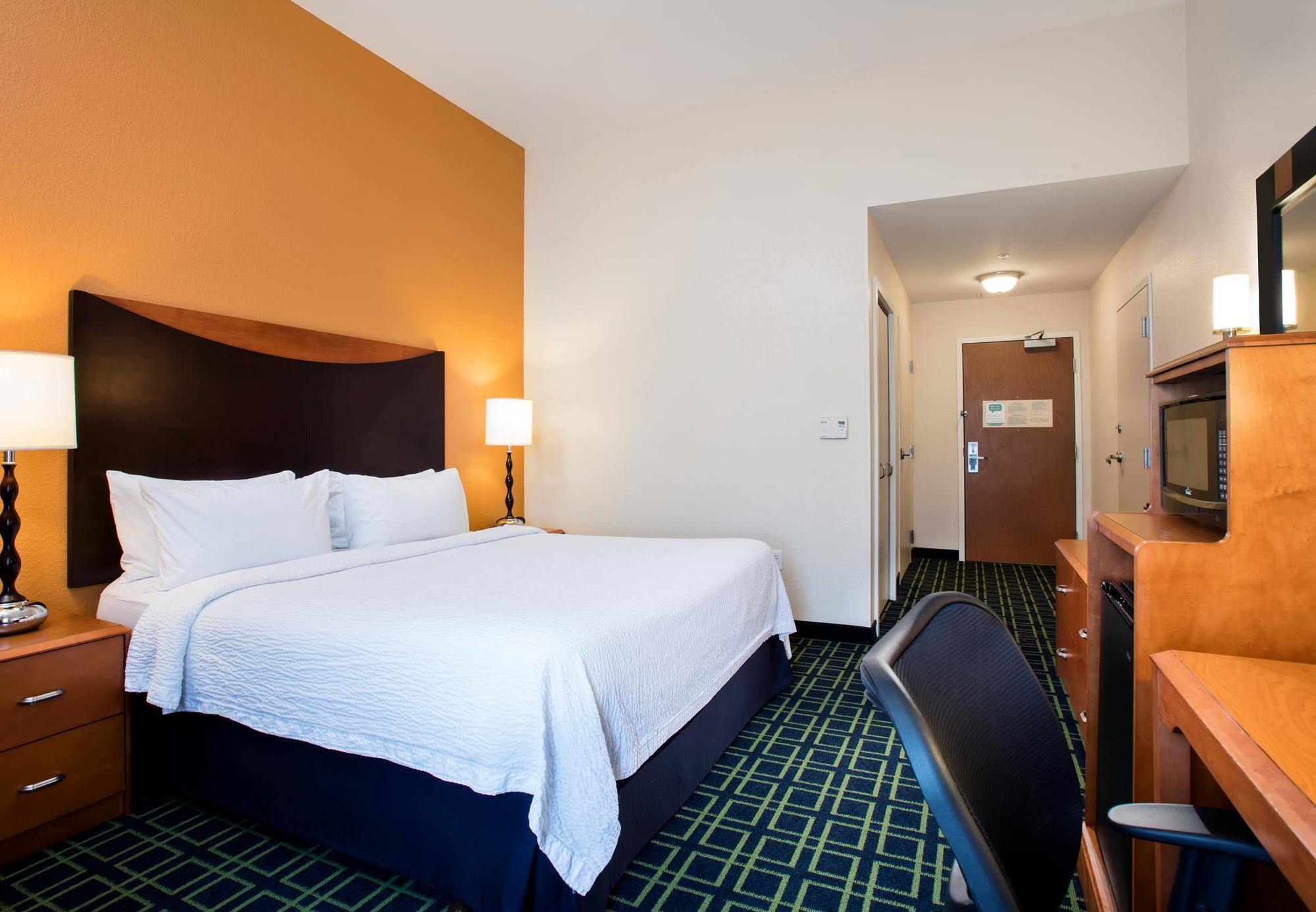 Fairfield Inn And Suites By Marriott Lakeland Plant City Εξωτερικό φωτογραφία