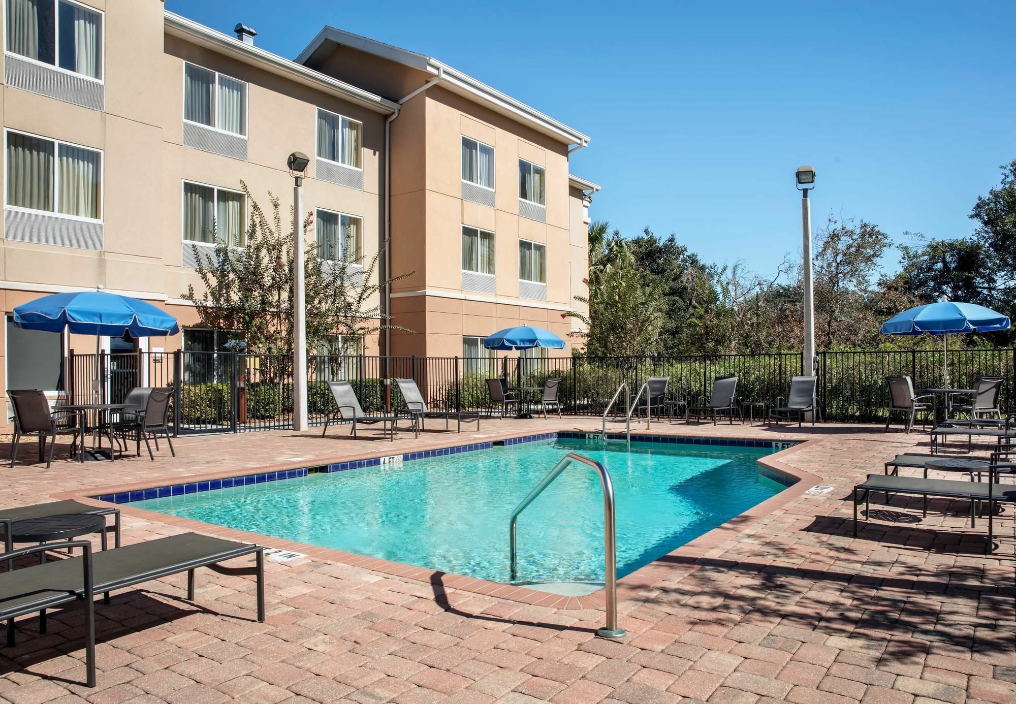 Fairfield Inn And Suites By Marriott Lakeland Plant City Εξωτερικό φωτογραφία
