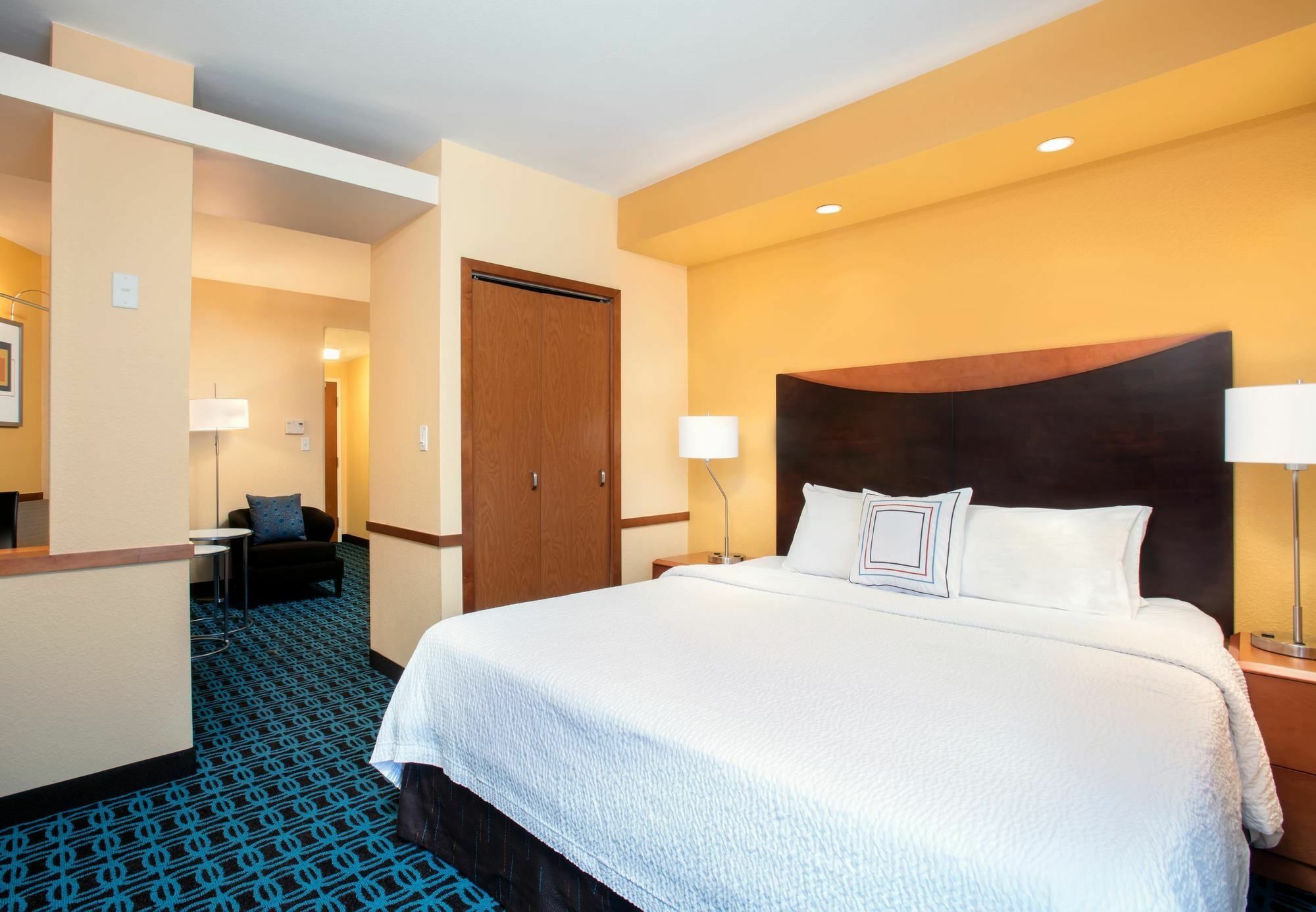 Fairfield Inn And Suites By Marriott Lakeland Plant City Εξωτερικό φωτογραφία