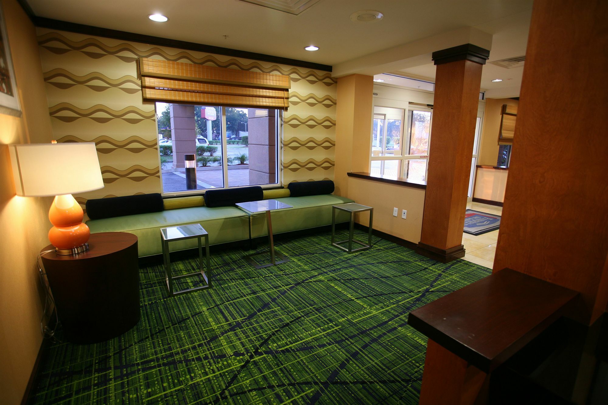 Fairfield Inn And Suites By Marriott Lakeland Plant City Εξωτερικό φωτογραφία