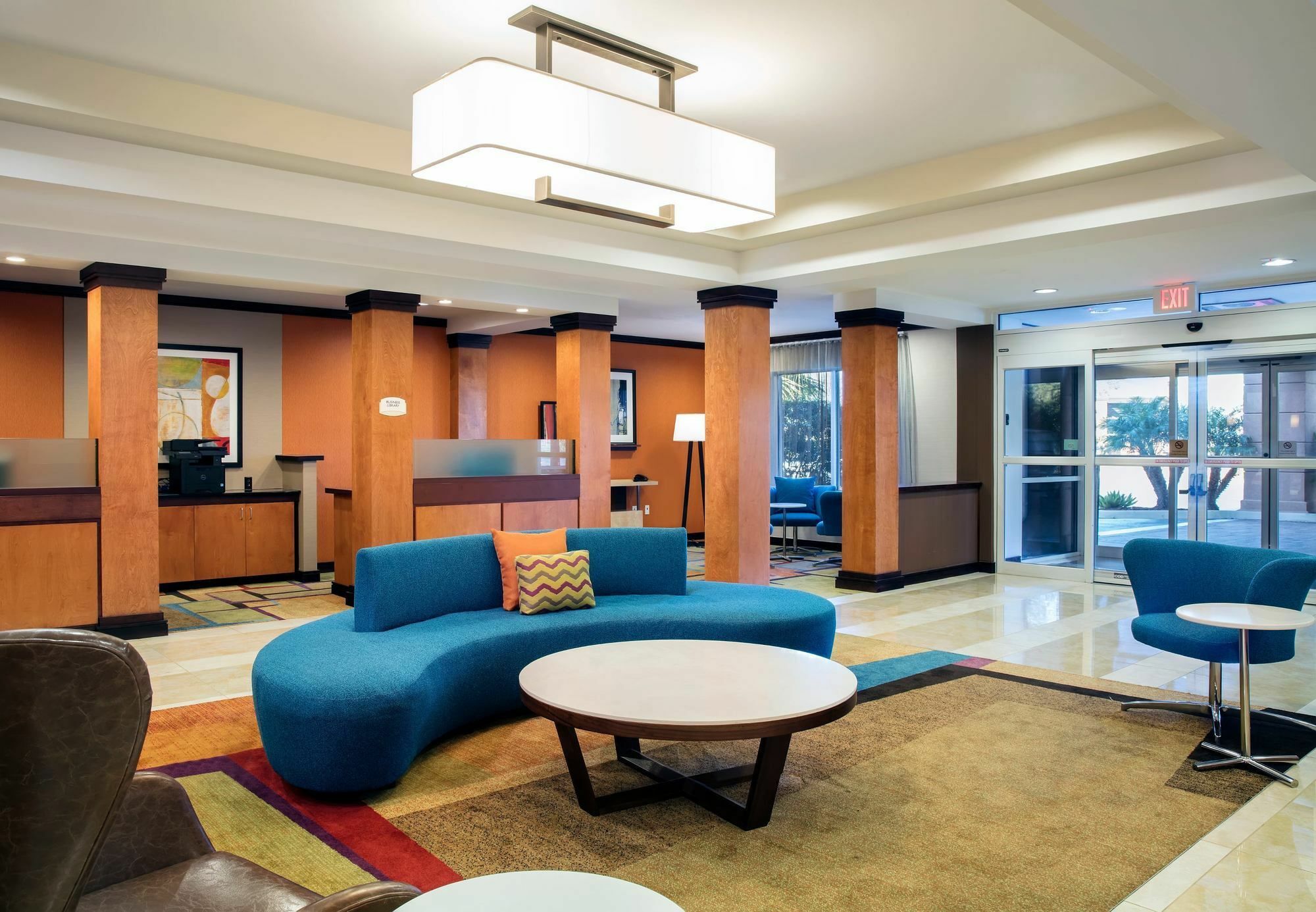 Fairfield Inn And Suites By Marriott Lakeland Plant City Εξωτερικό φωτογραφία