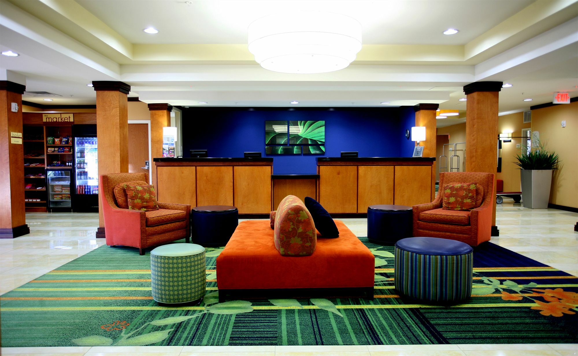 Fairfield Inn And Suites By Marriott Lakeland Plant City Εξωτερικό φωτογραφία
