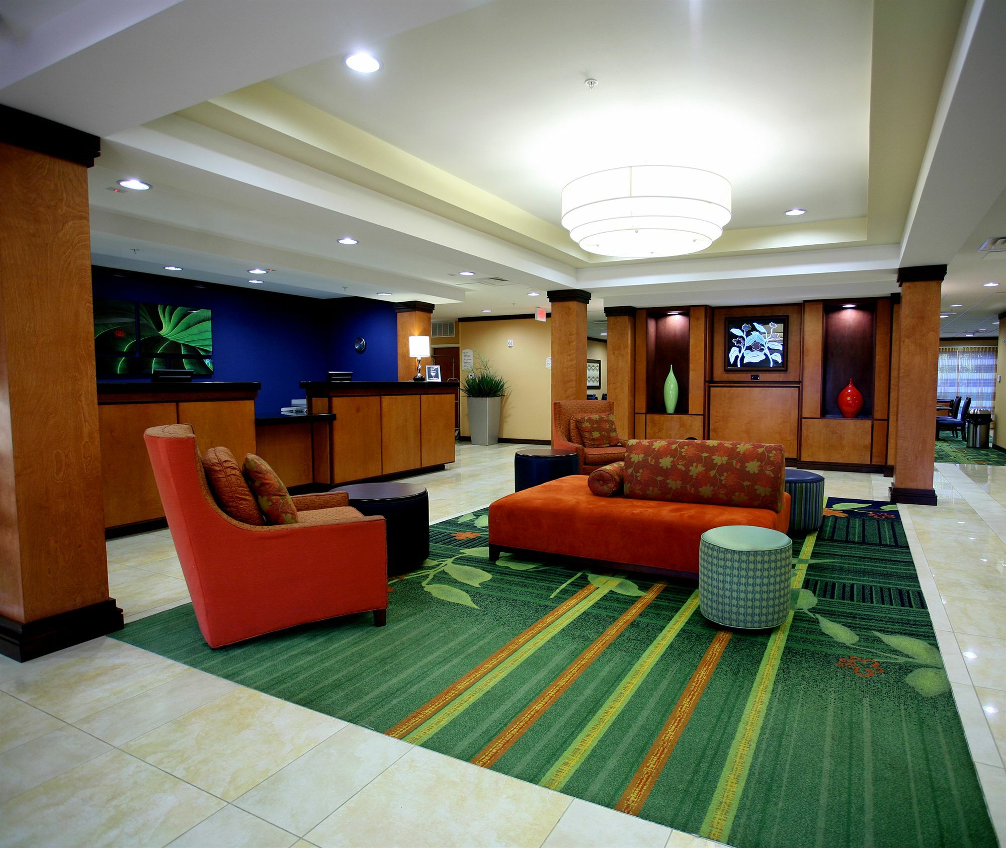 Fairfield Inn And Suites By Marriott Lakeland Plant City Εξωτερικό φωτογραφία